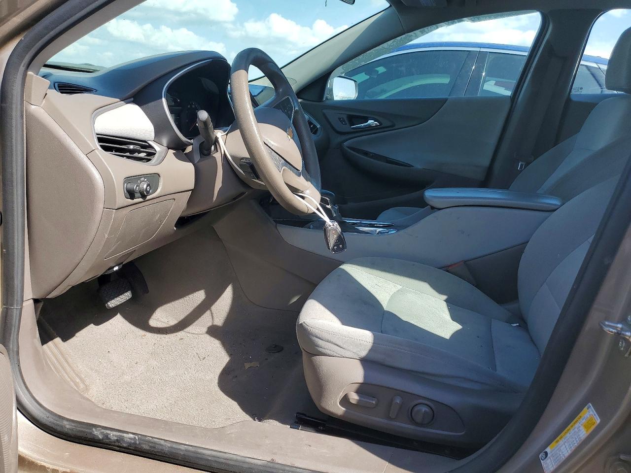 2022 CHEVROLET MALIBU