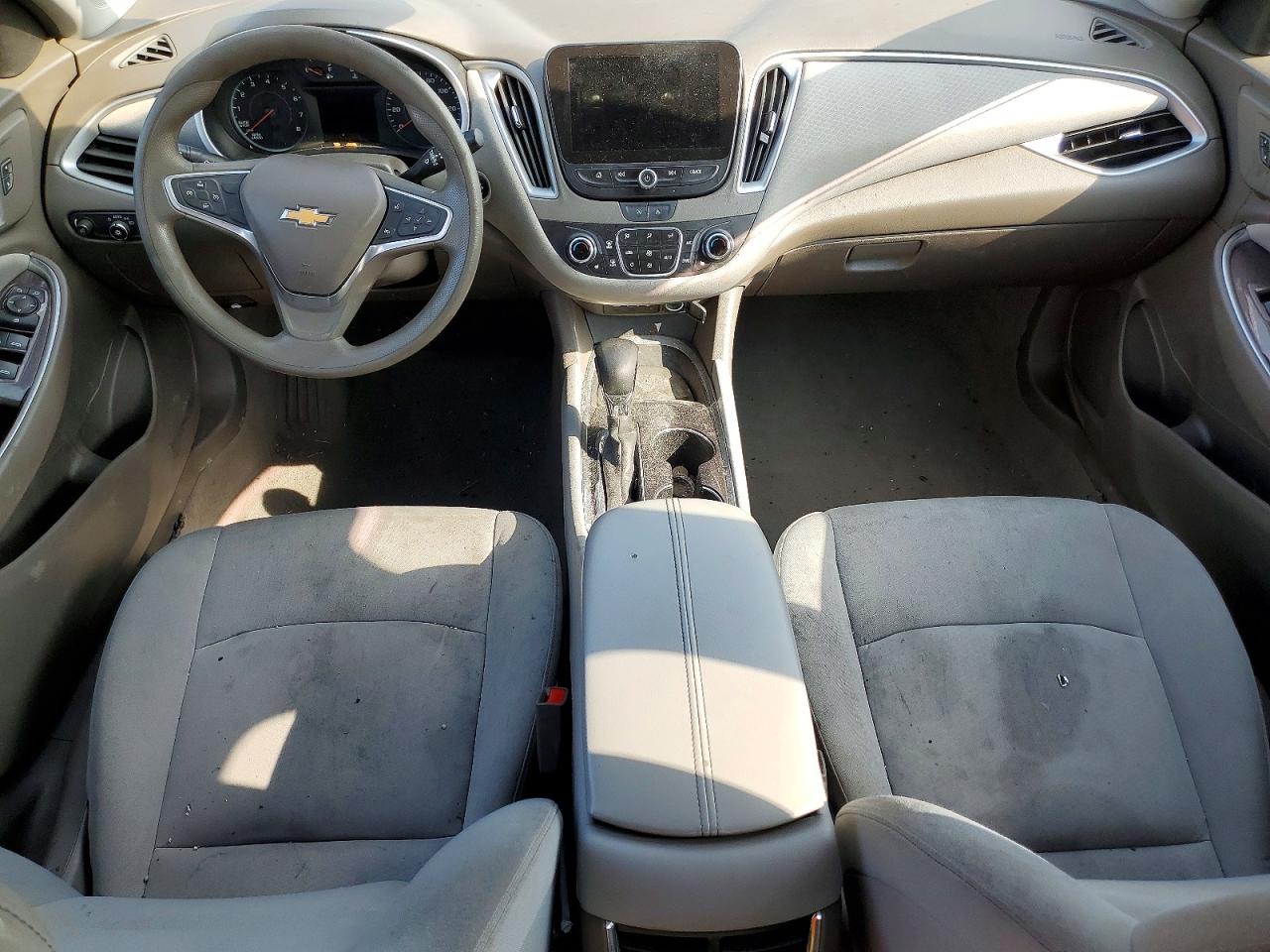 2022 CHEVROLET MALIBU