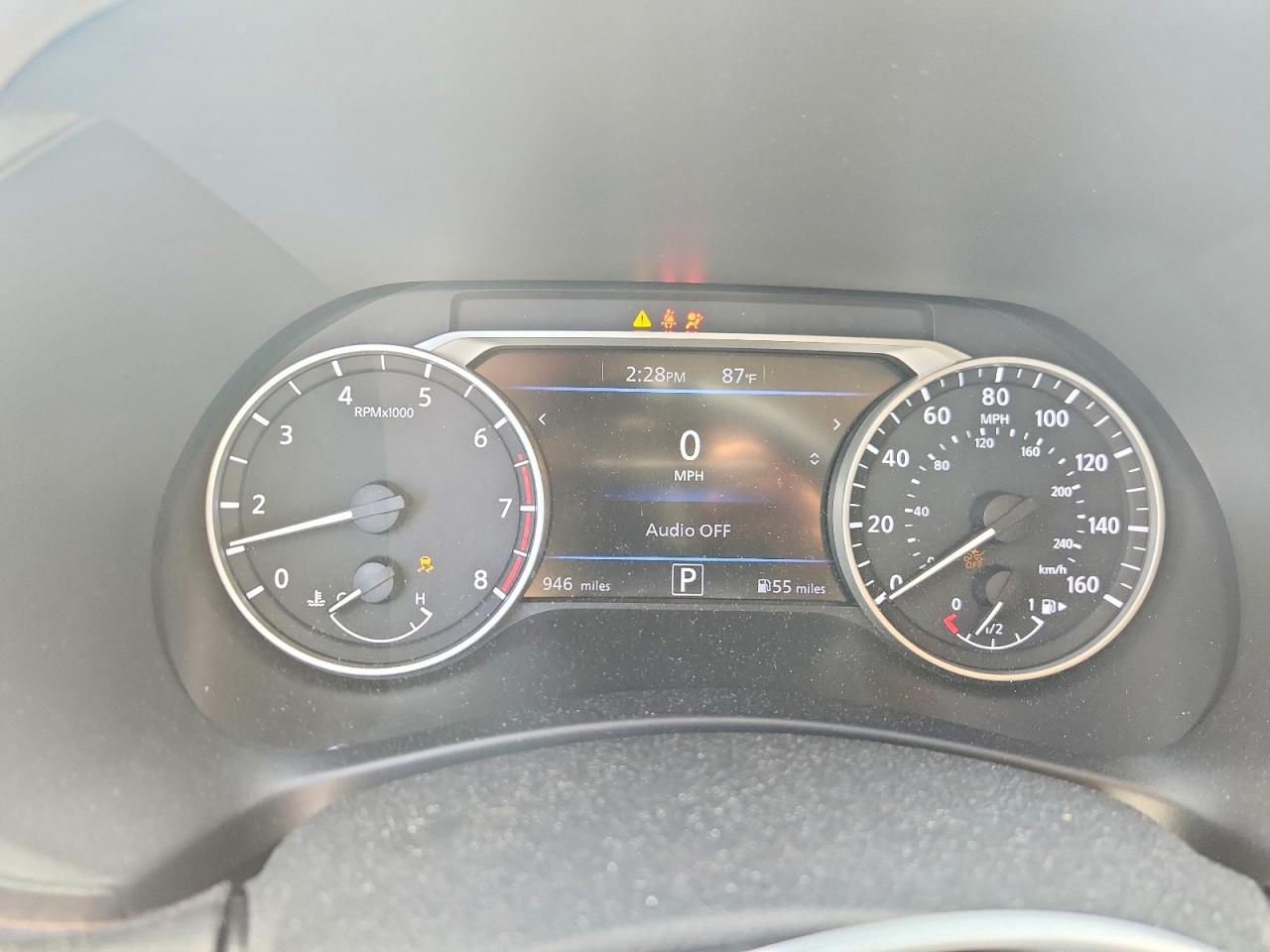 2025 NISSAN SENTRA