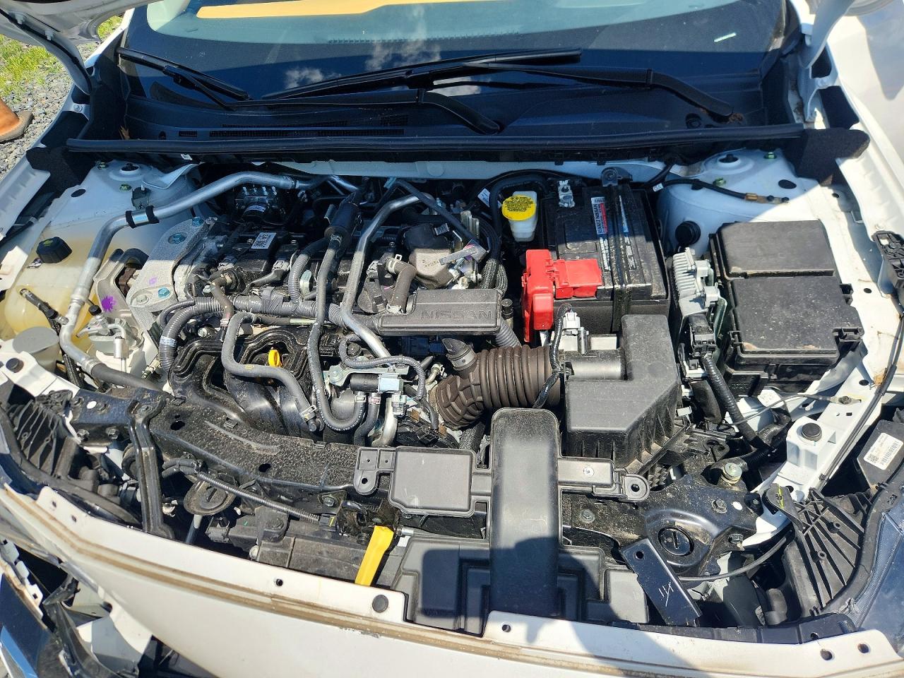 2025 NISSAN SENTRA