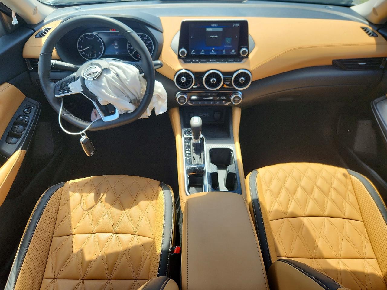 2025 NISSAN SENTRA