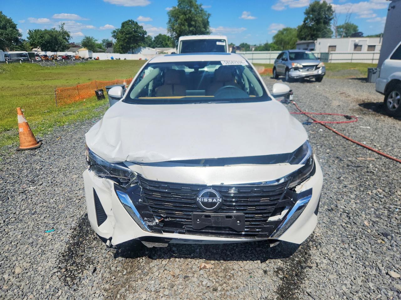 2025 NISSAN SENTRA