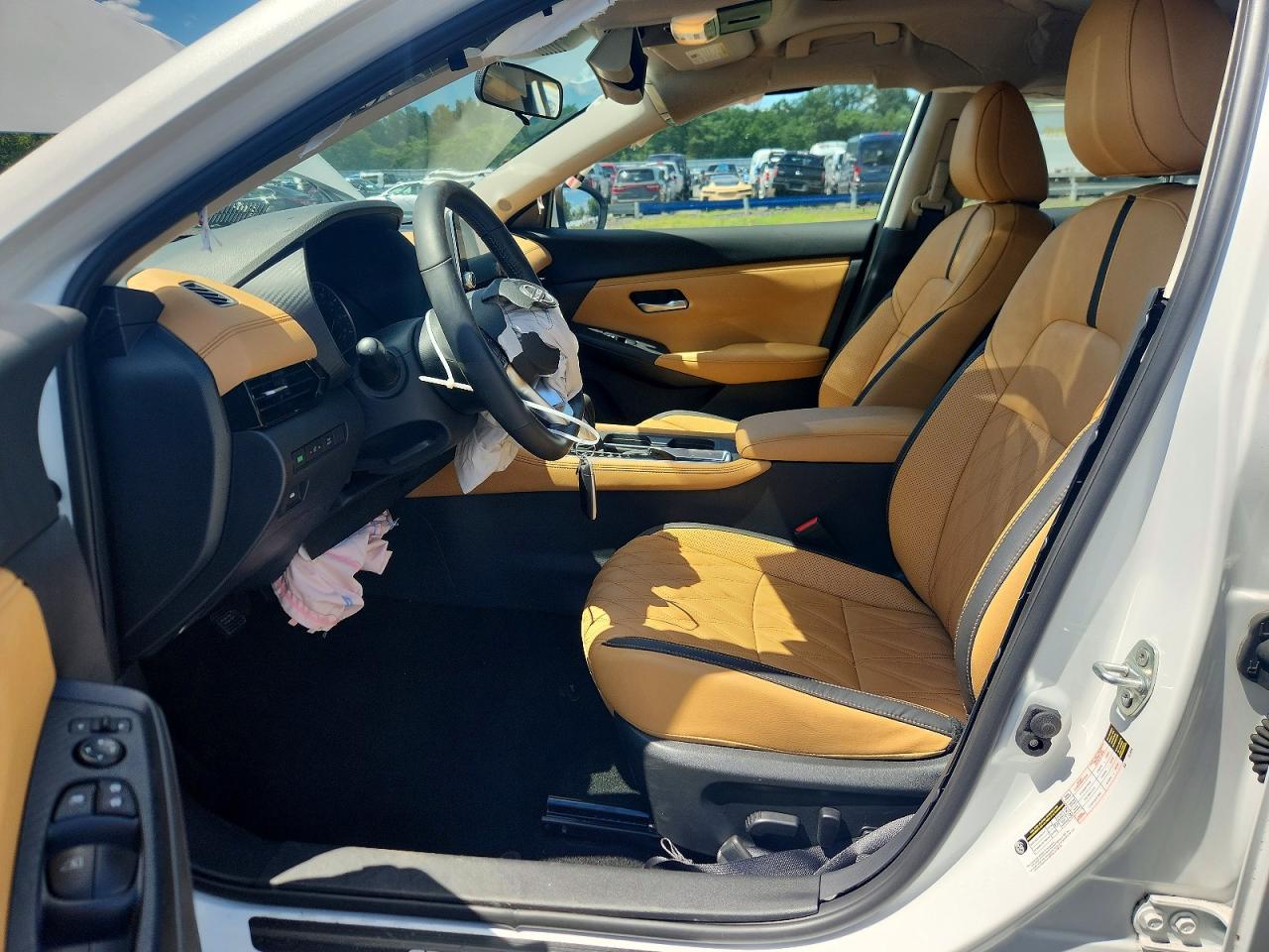 2025 NISSAN SENTRA