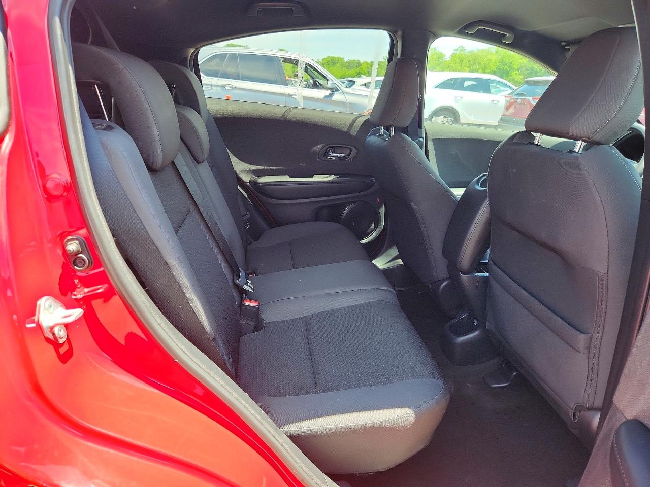 2022 HONDA HR-V