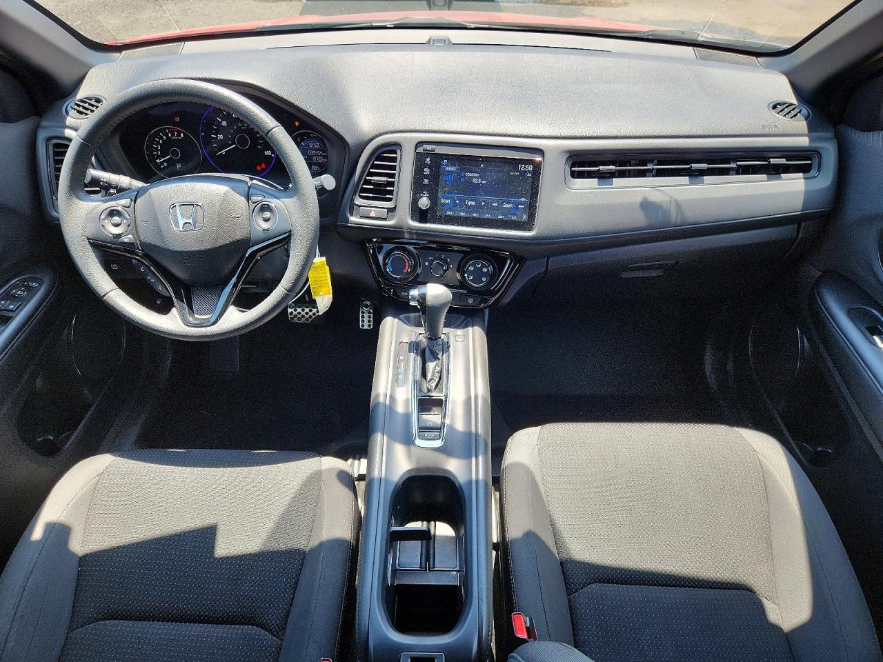 2022 HONDA HR-V
