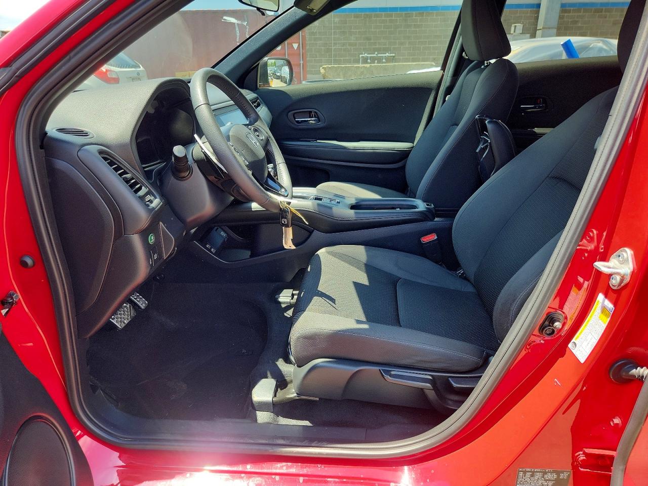2022 HONDA HR-V