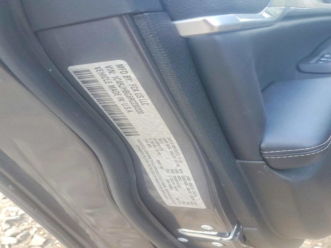 2024 JEEP CHEROKEE