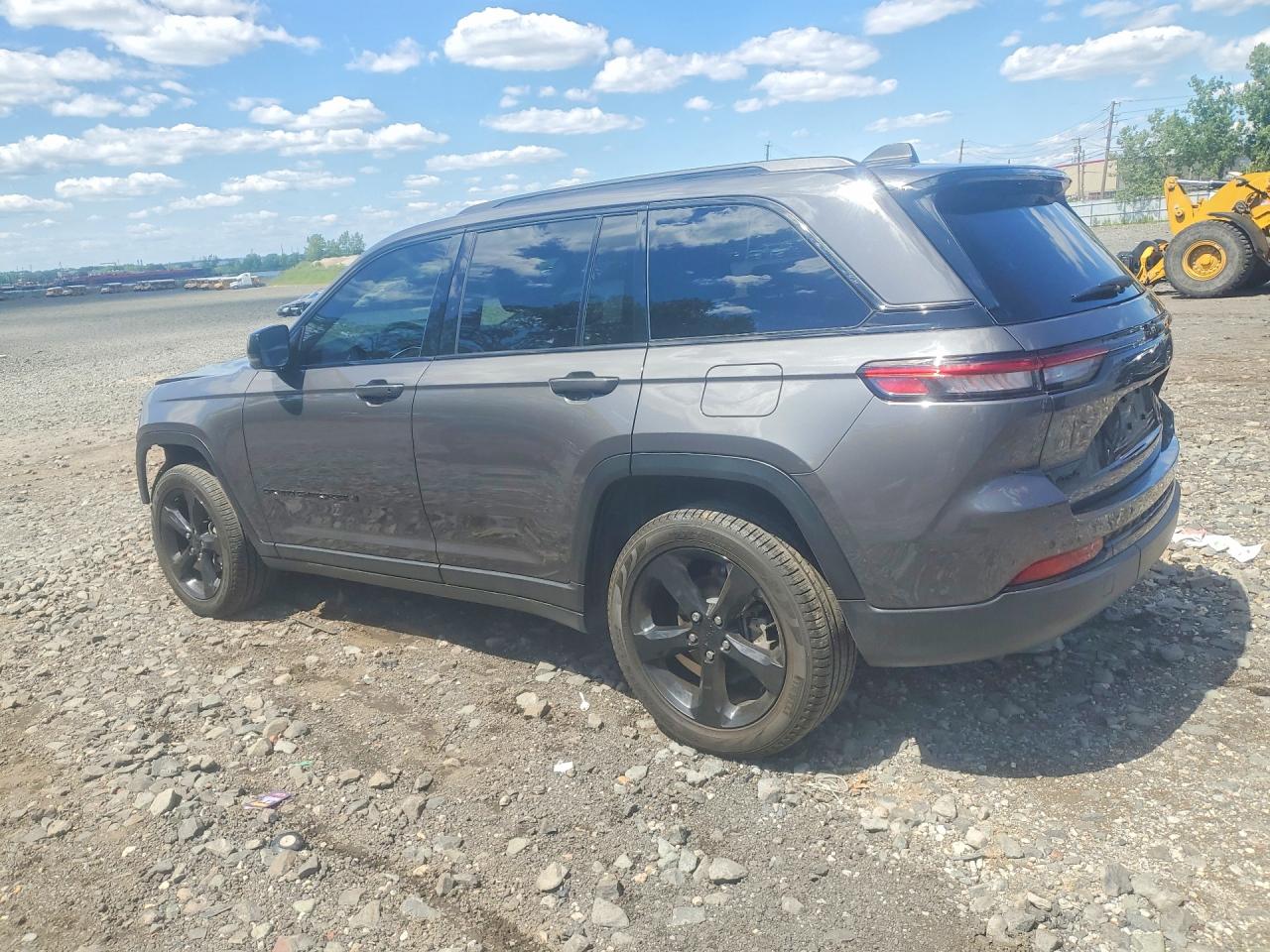 2024 JEEP CHEROKEE