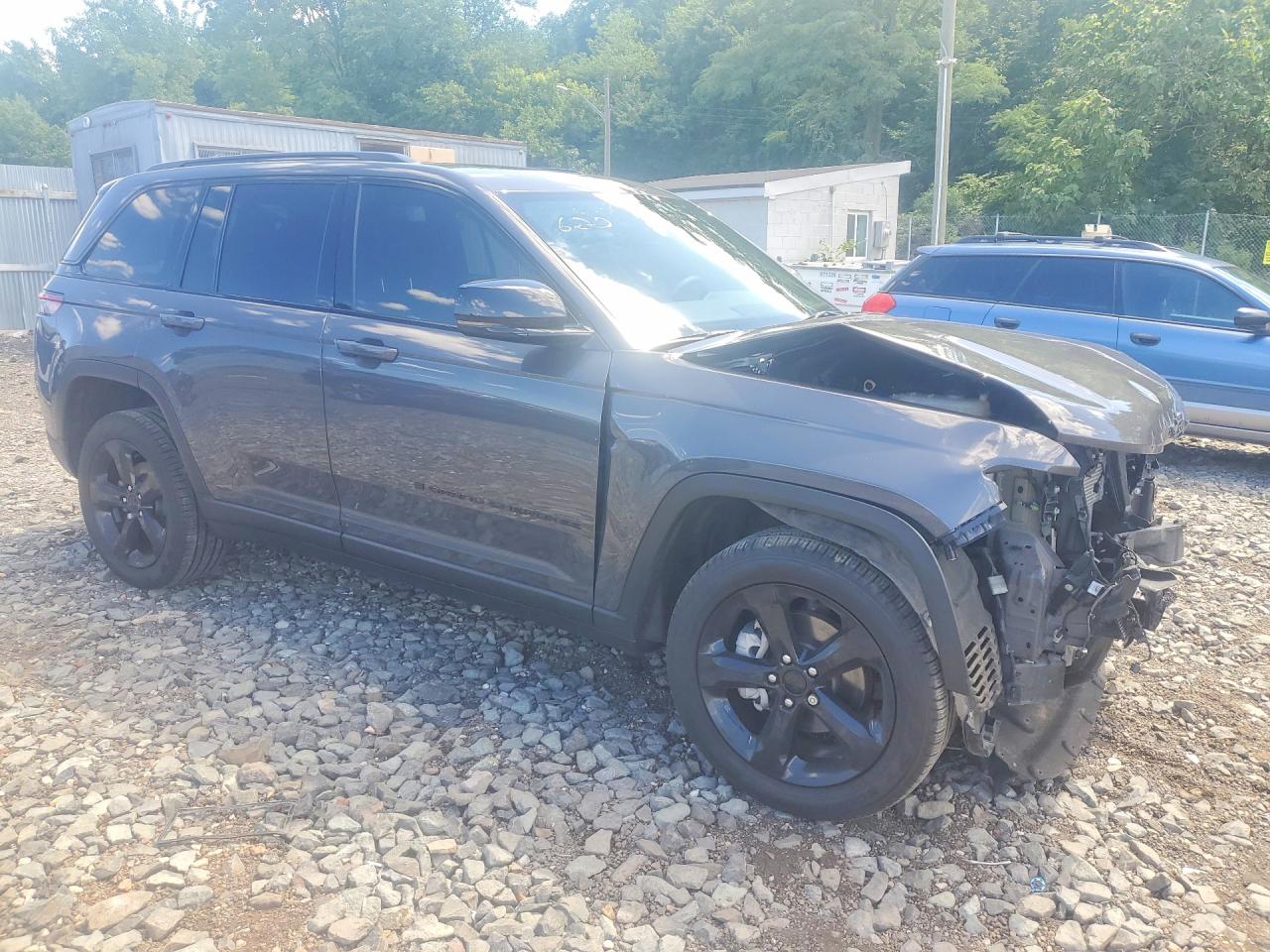 2024 JEEP CHEROKEE