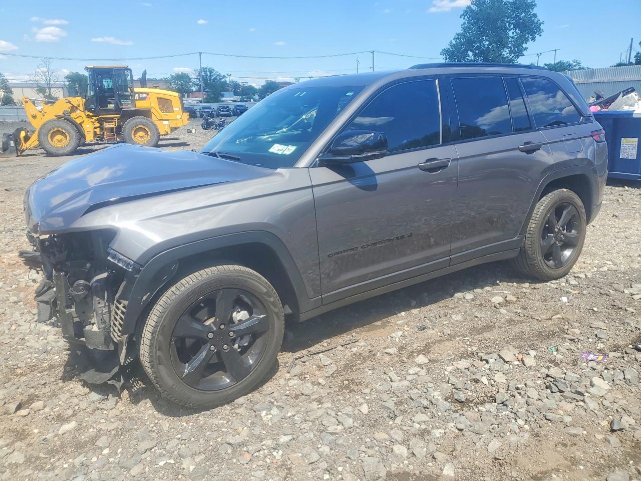 2024 JEEP CHEROKEE