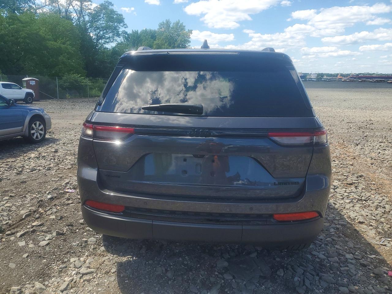 2024 JEEP CHEROKEE