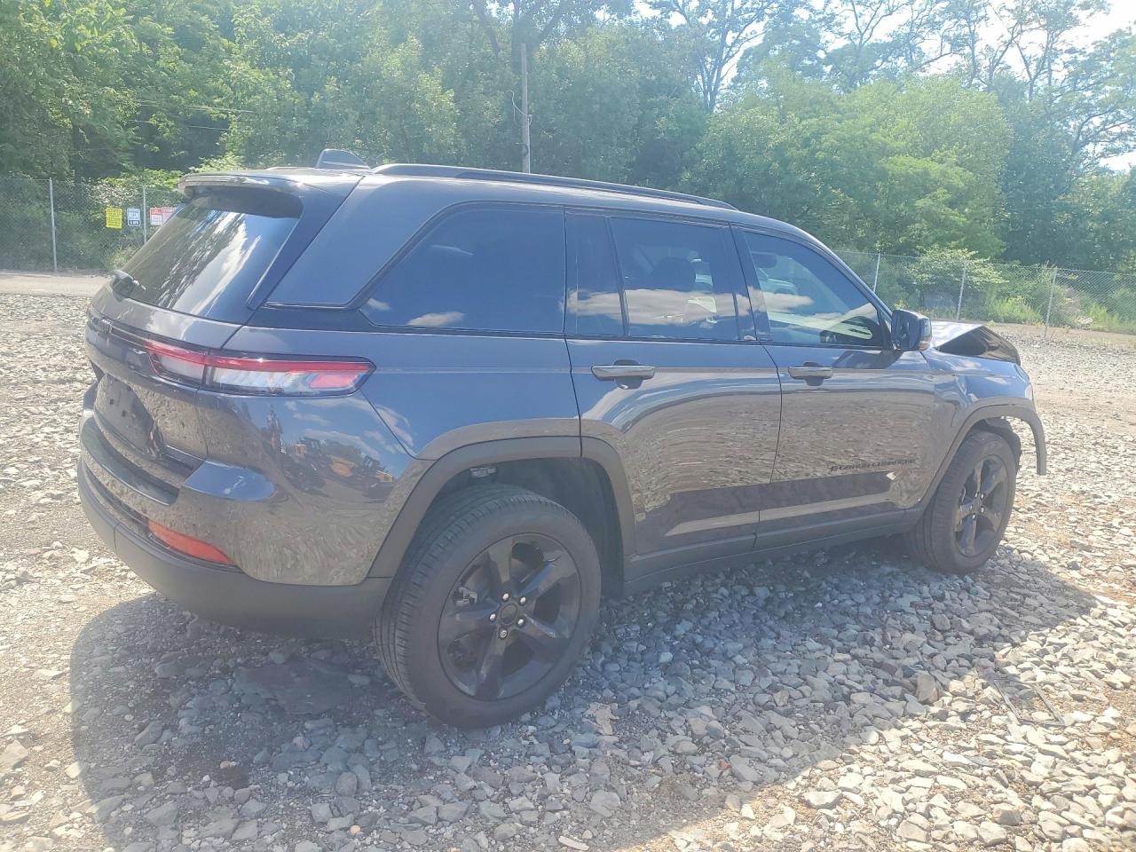 2024 JEEP CHEROKEE