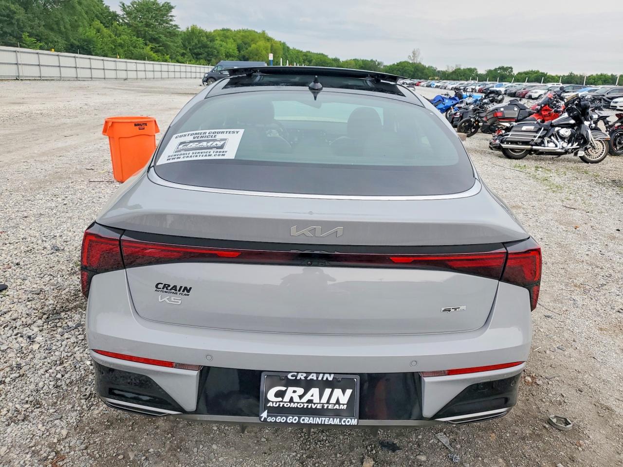 2026 KIA K5