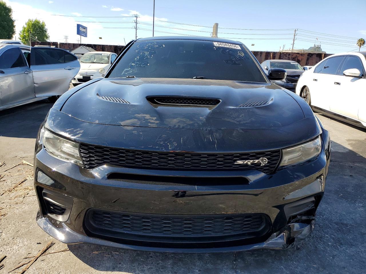 2020 DODGE CHARGER