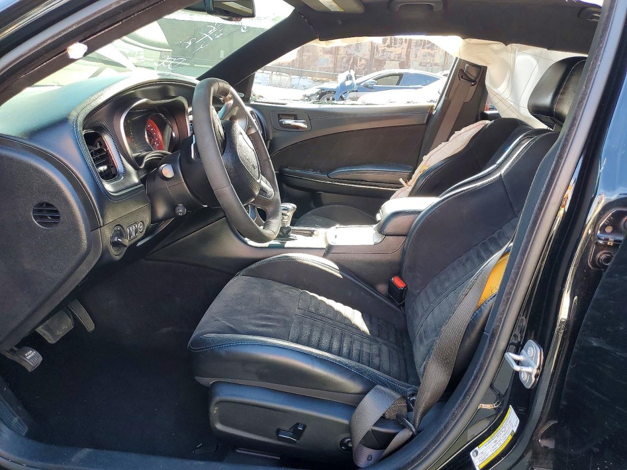 2020 DODGE CHARGER
