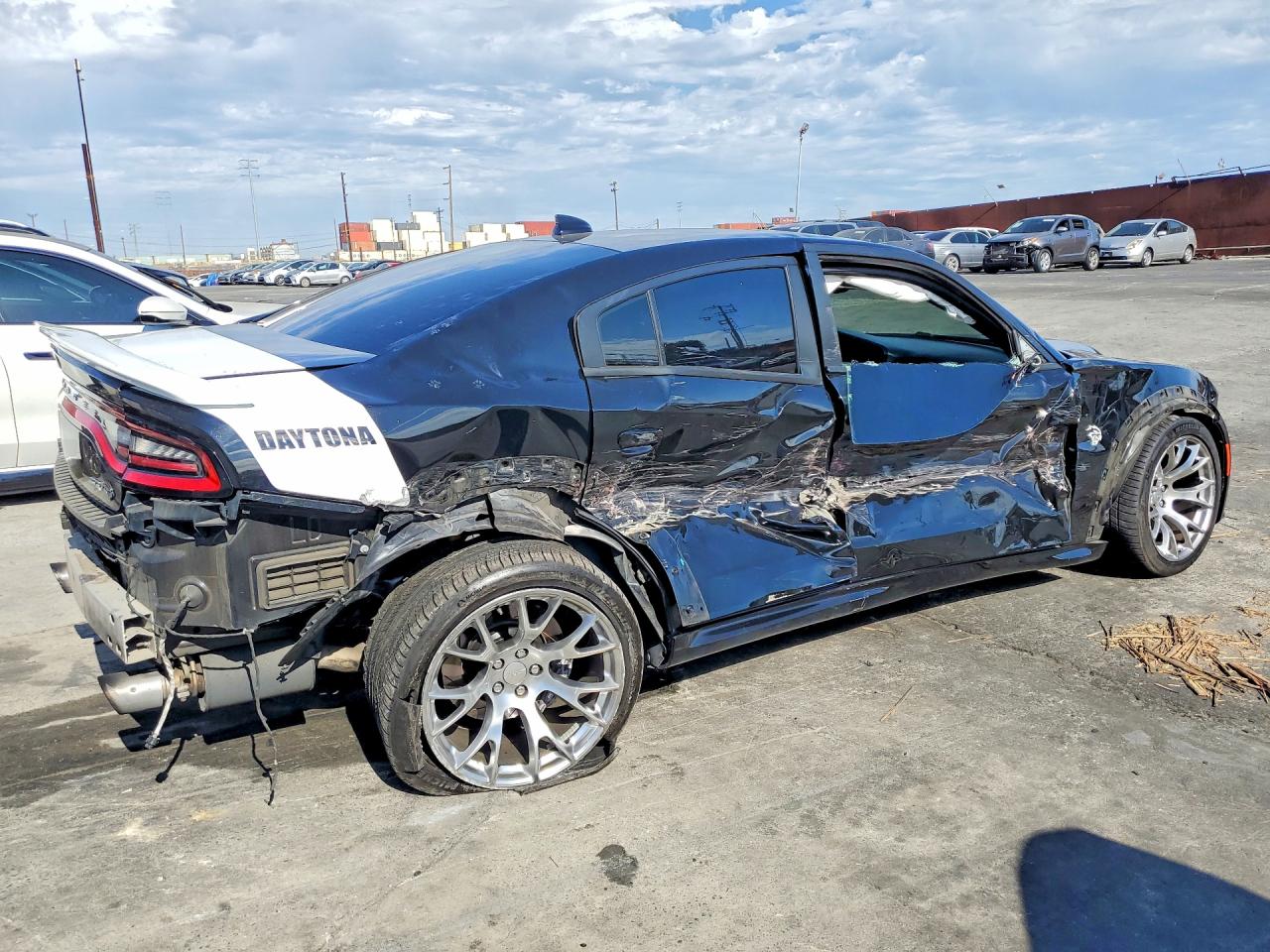 2020 DODGE CHARGER