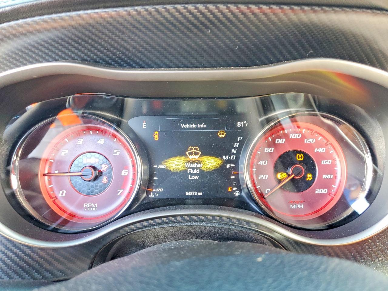 2020 DODGE CHARGER