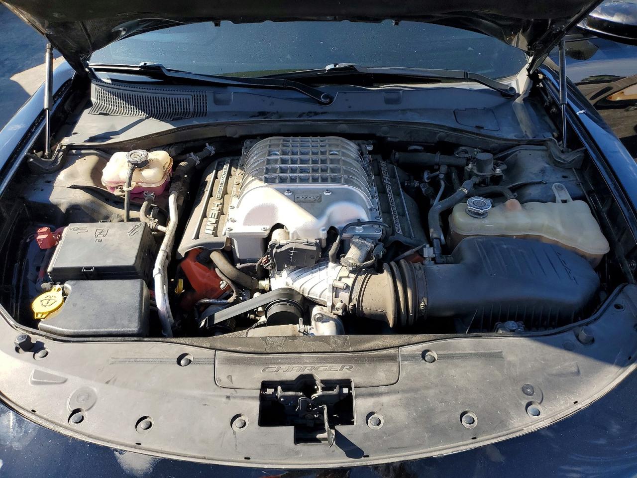2020 DODGE CHARGER