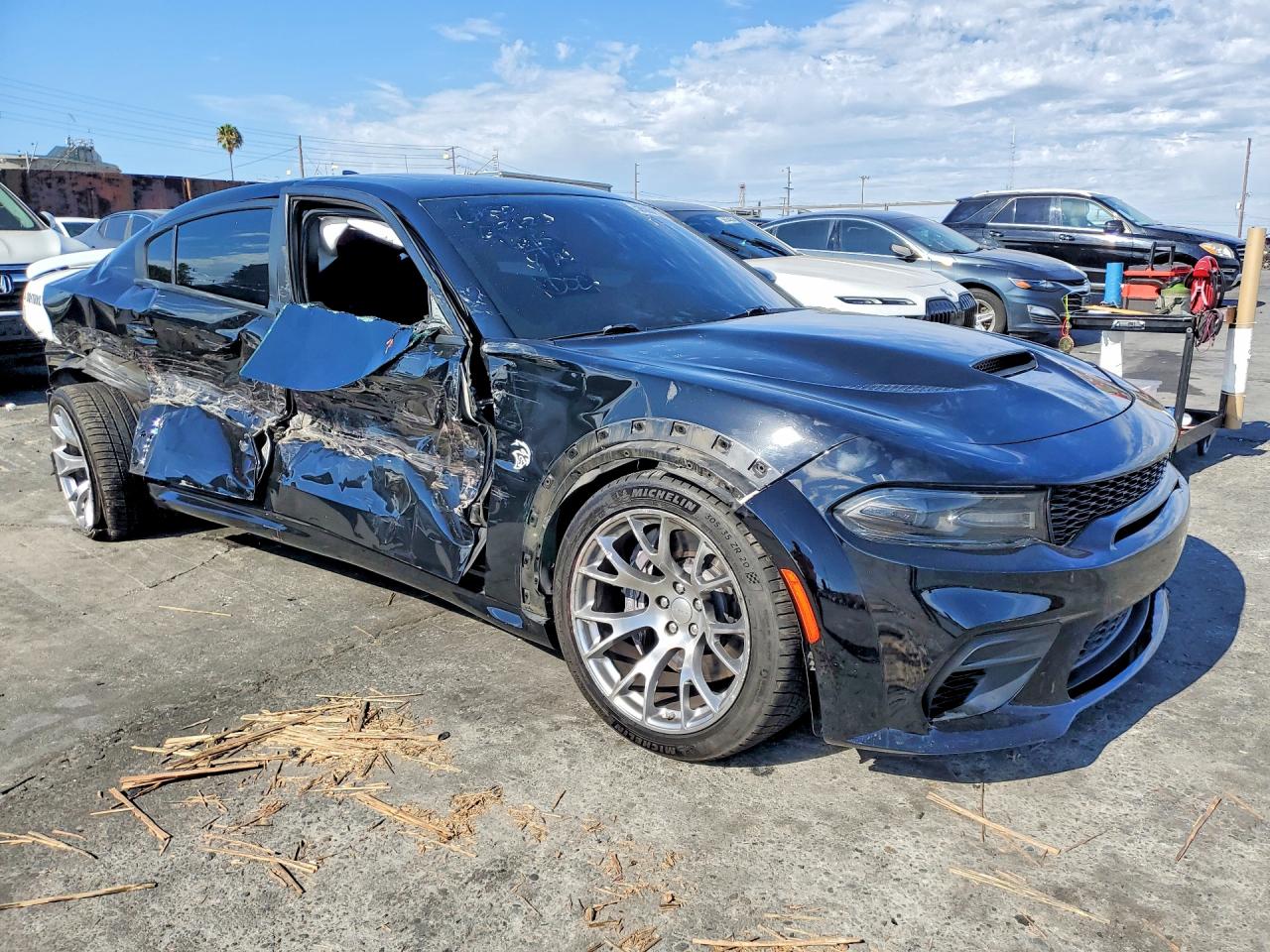 2020 DODGE CHARGER