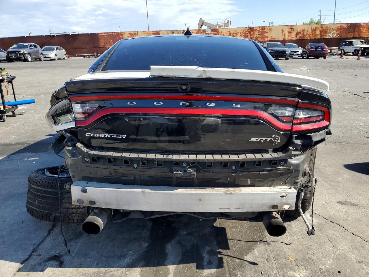 2020 DODGE CHARGER