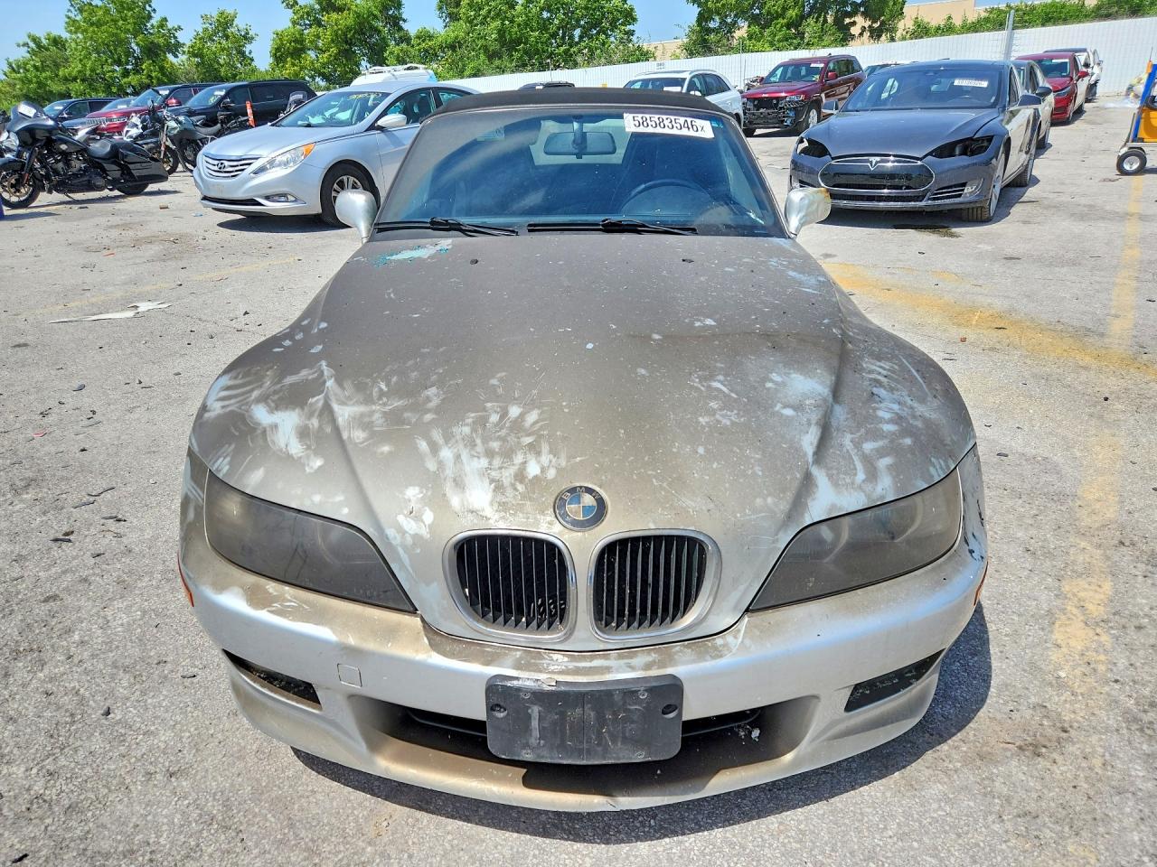 2001 BMW Z3