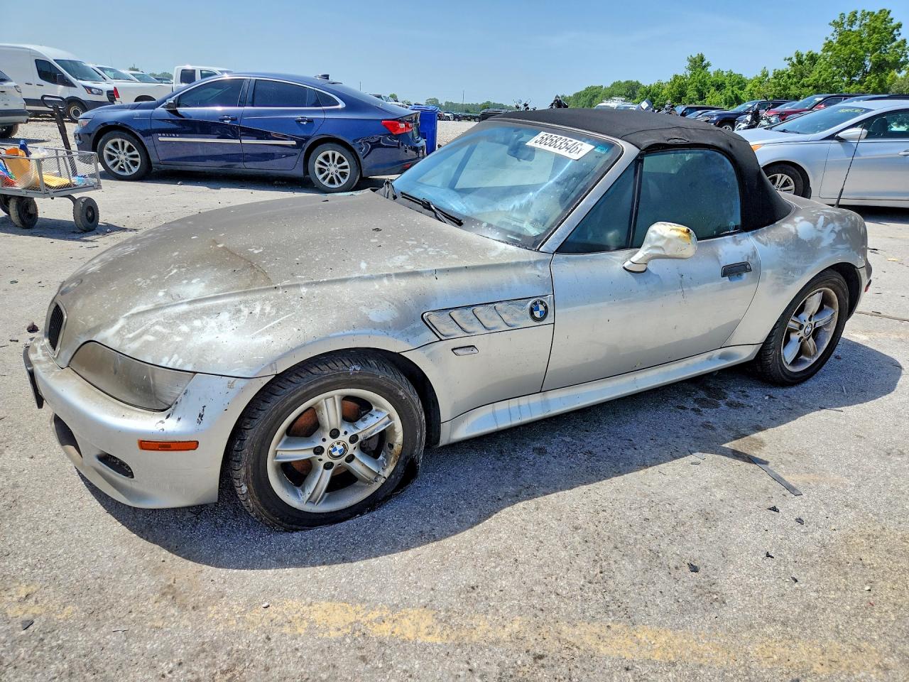 2001 BMW Z3