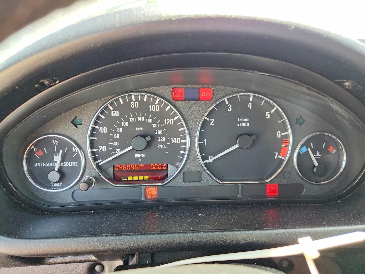 2001 BMW Z3