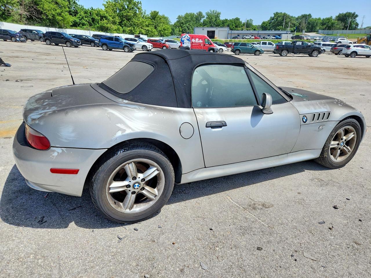 2001 BMW Z3