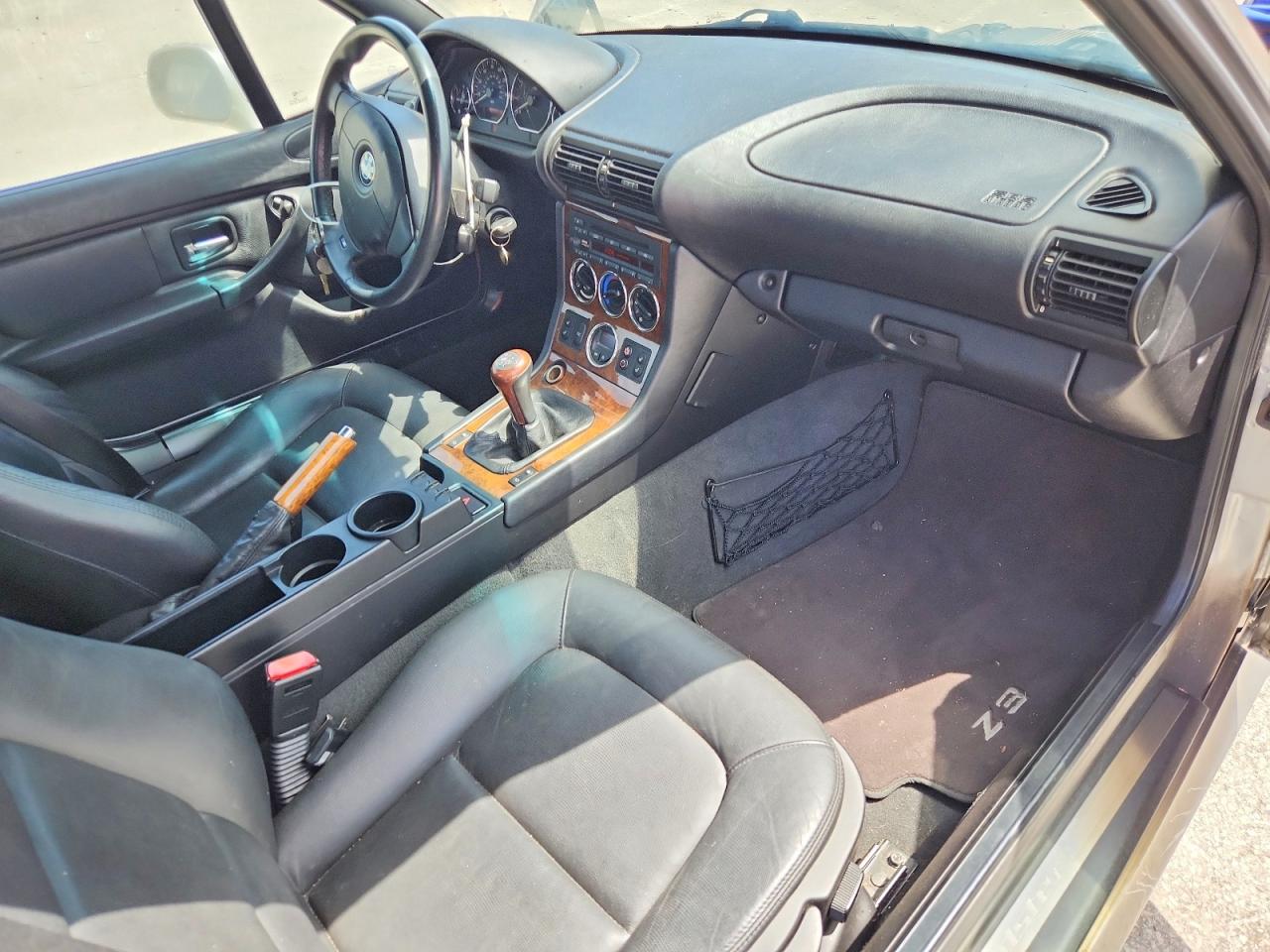 2001 BMW Z3