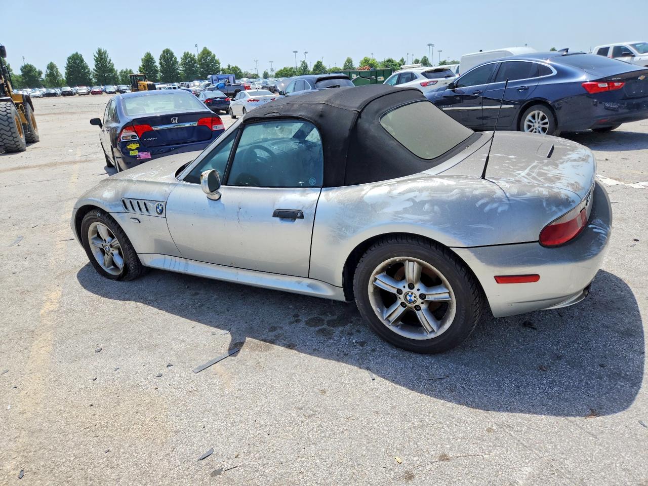 2001 BMW Z3