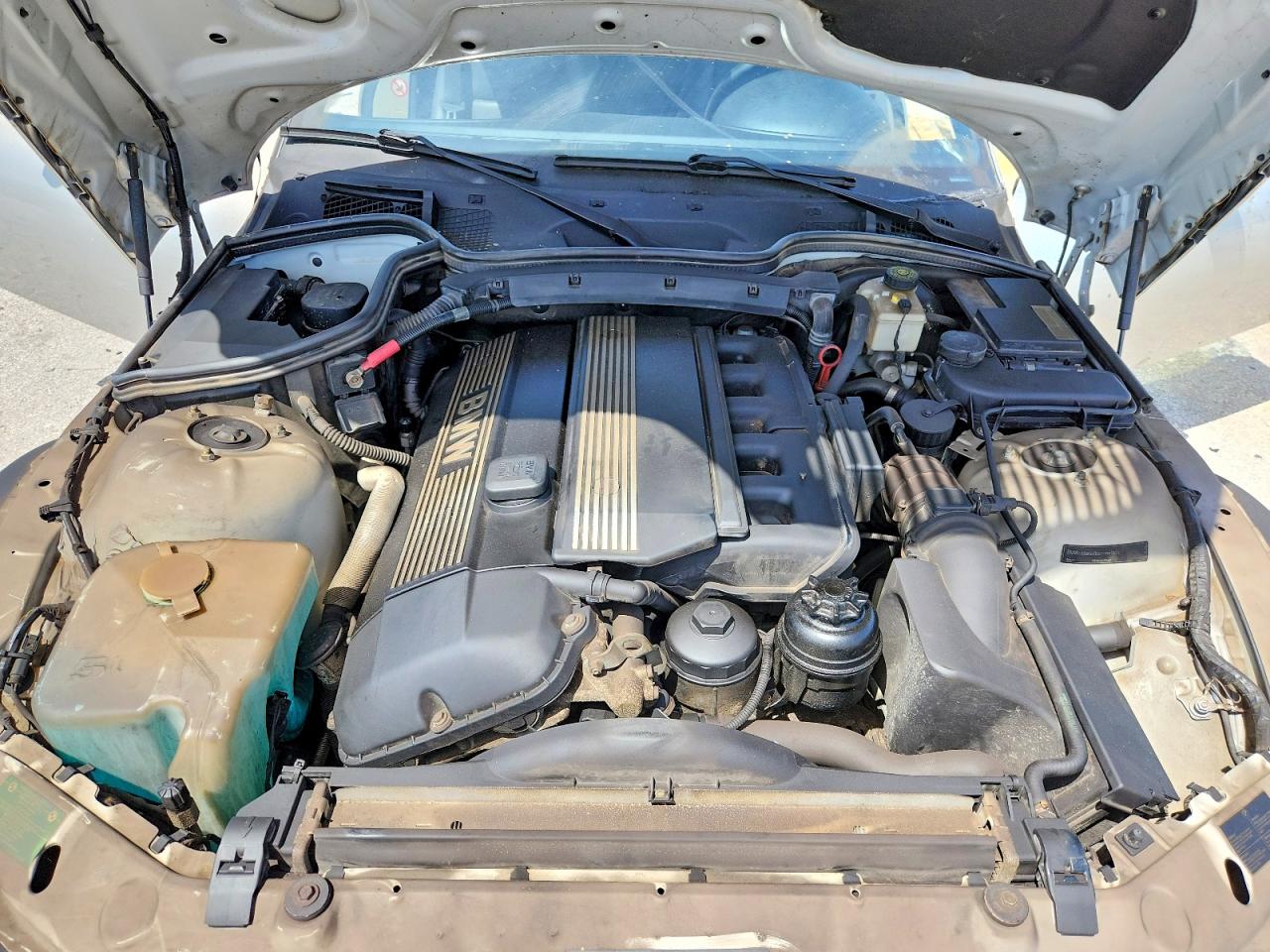 2001 BMW Z3