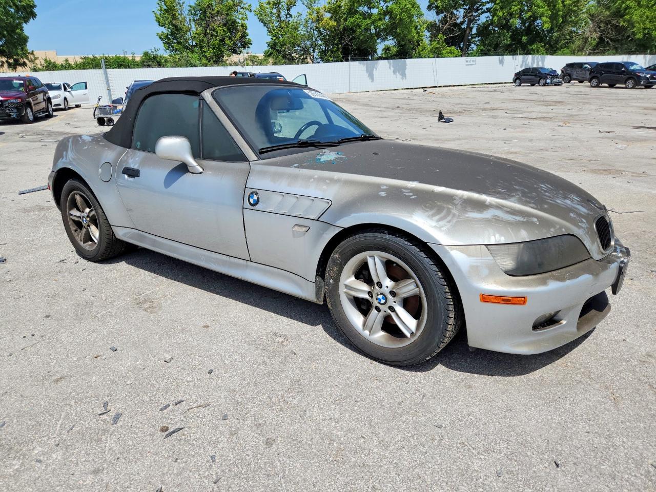 2001 BMW Z3