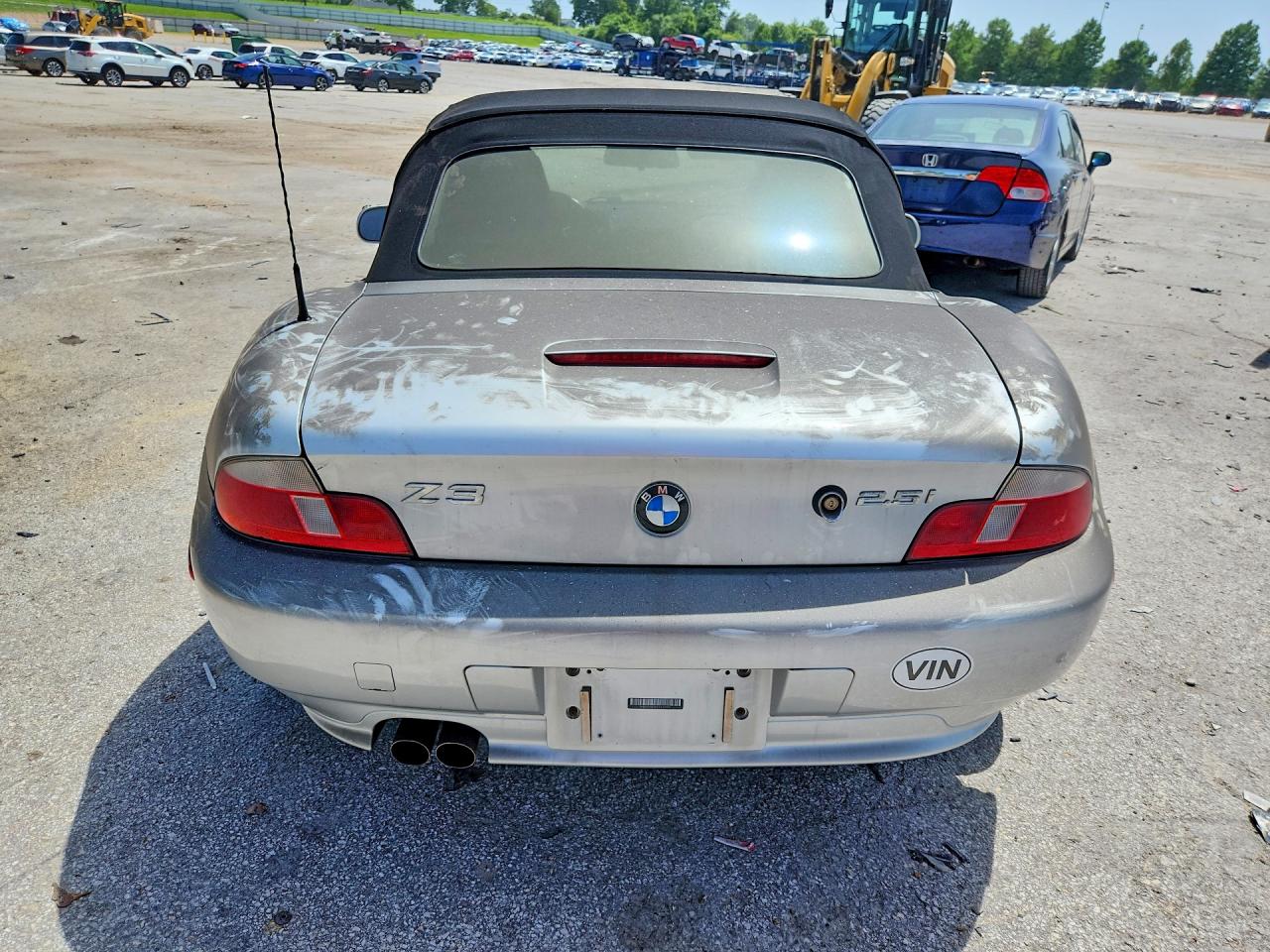 2001 BMW Z3