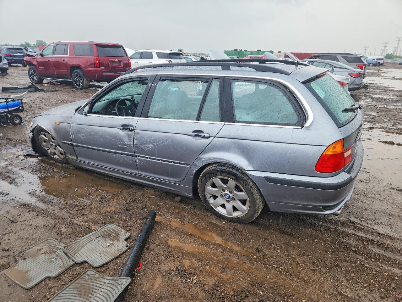 2003 BMW 3 SERIES