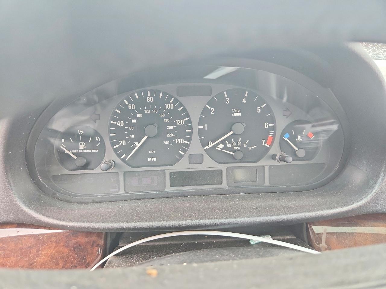2003 BMW 3 SERIES