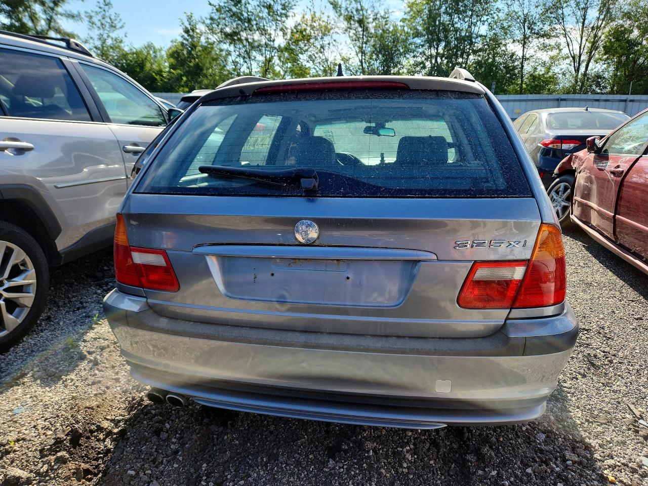 2003 BMW 3 SERIES