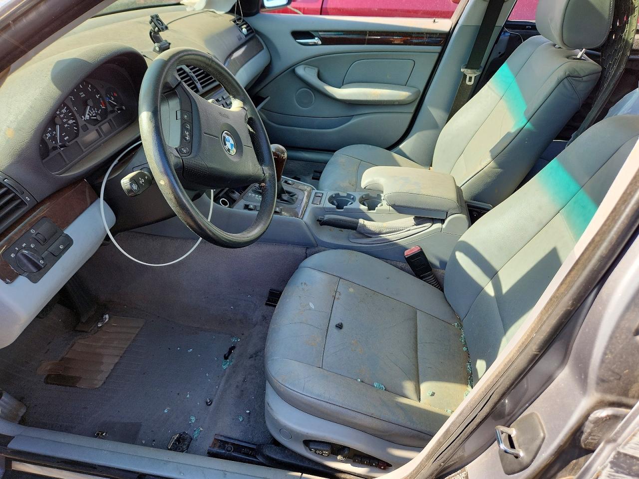 2003 BMW 3 SERIES