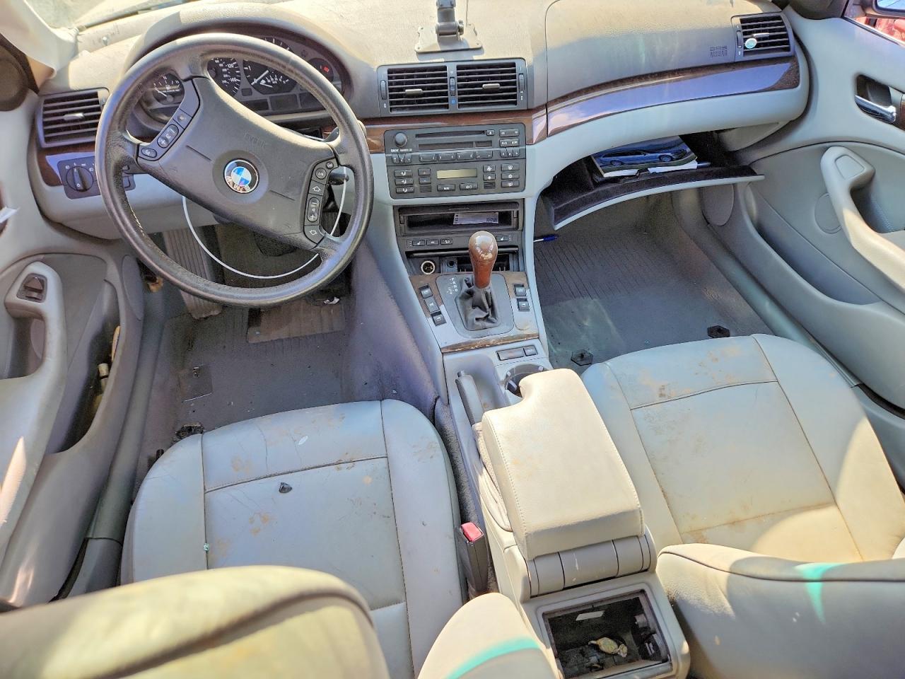2003 BMW 3 SERIES
