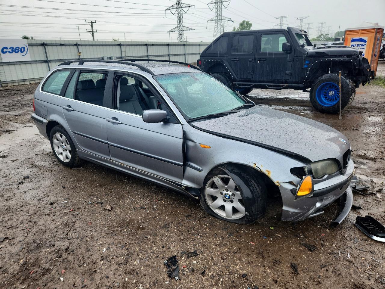 2003 BMW 3 SERIES