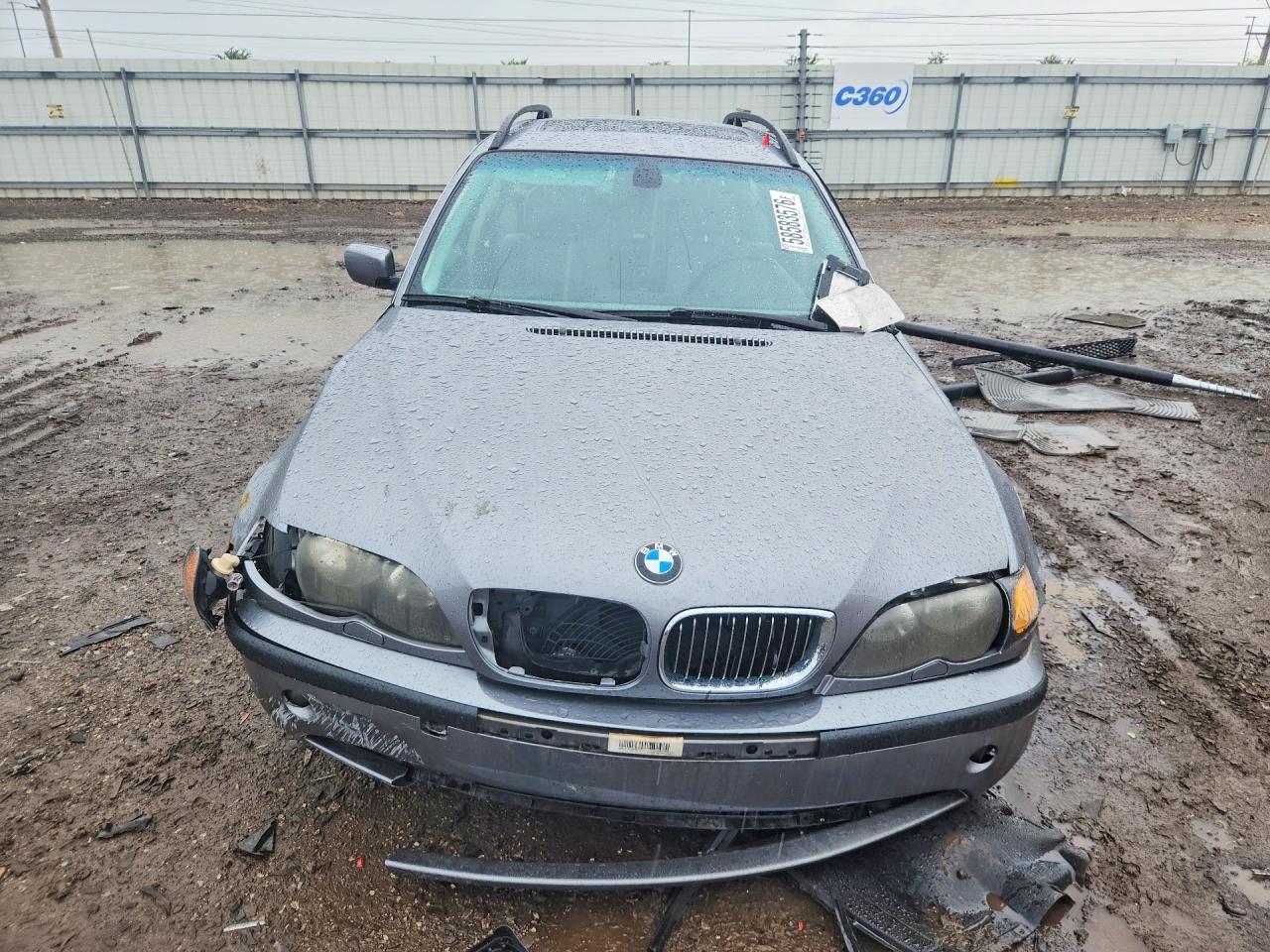 2003 BMW 3 SERIES