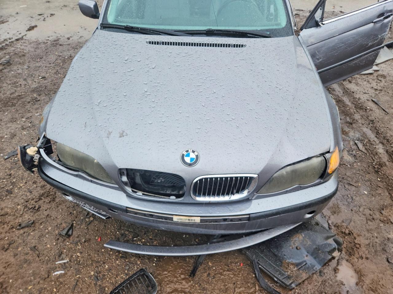 2003 BMW 3 SERIES