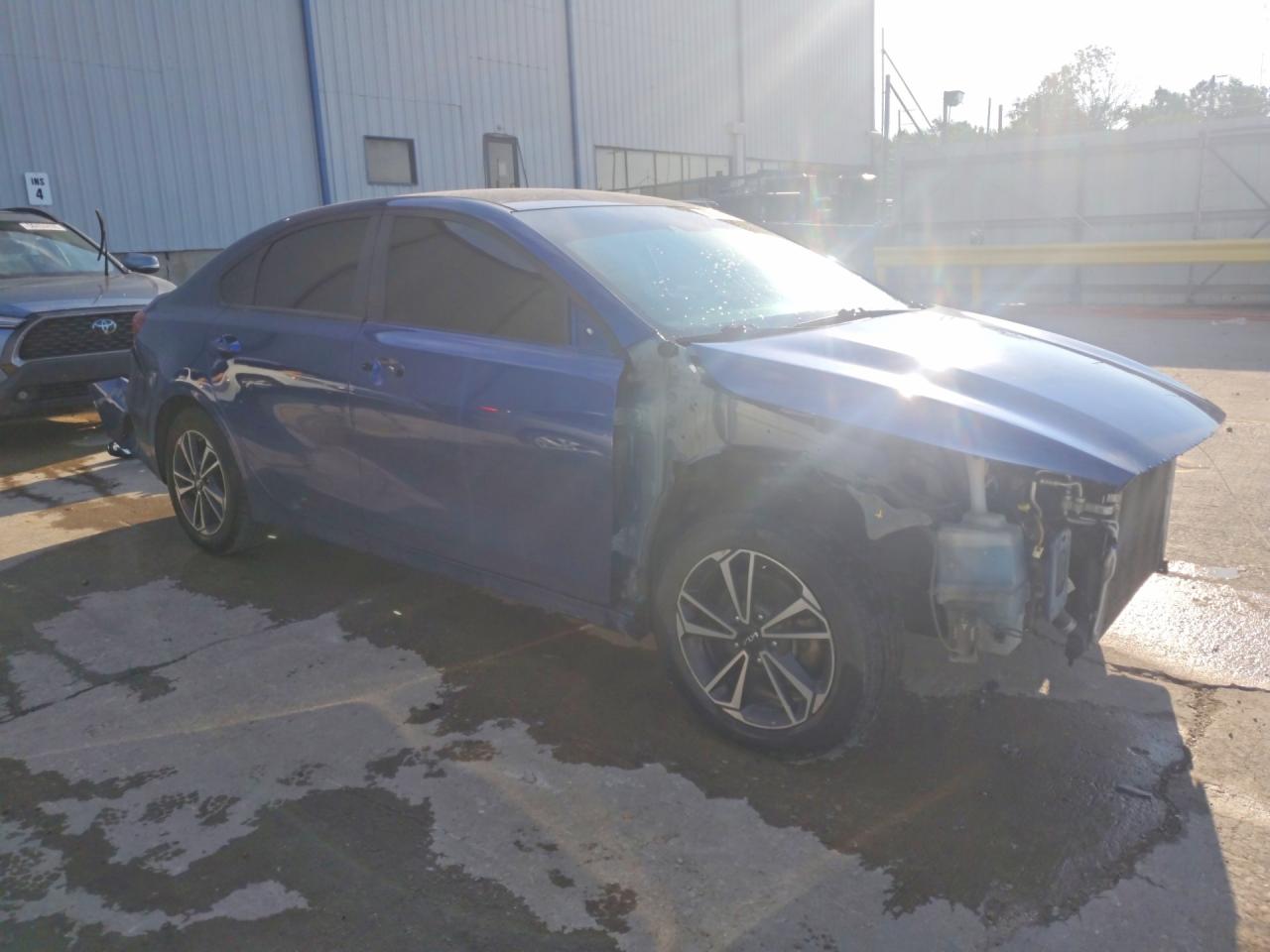 2024 KIA FORTE
