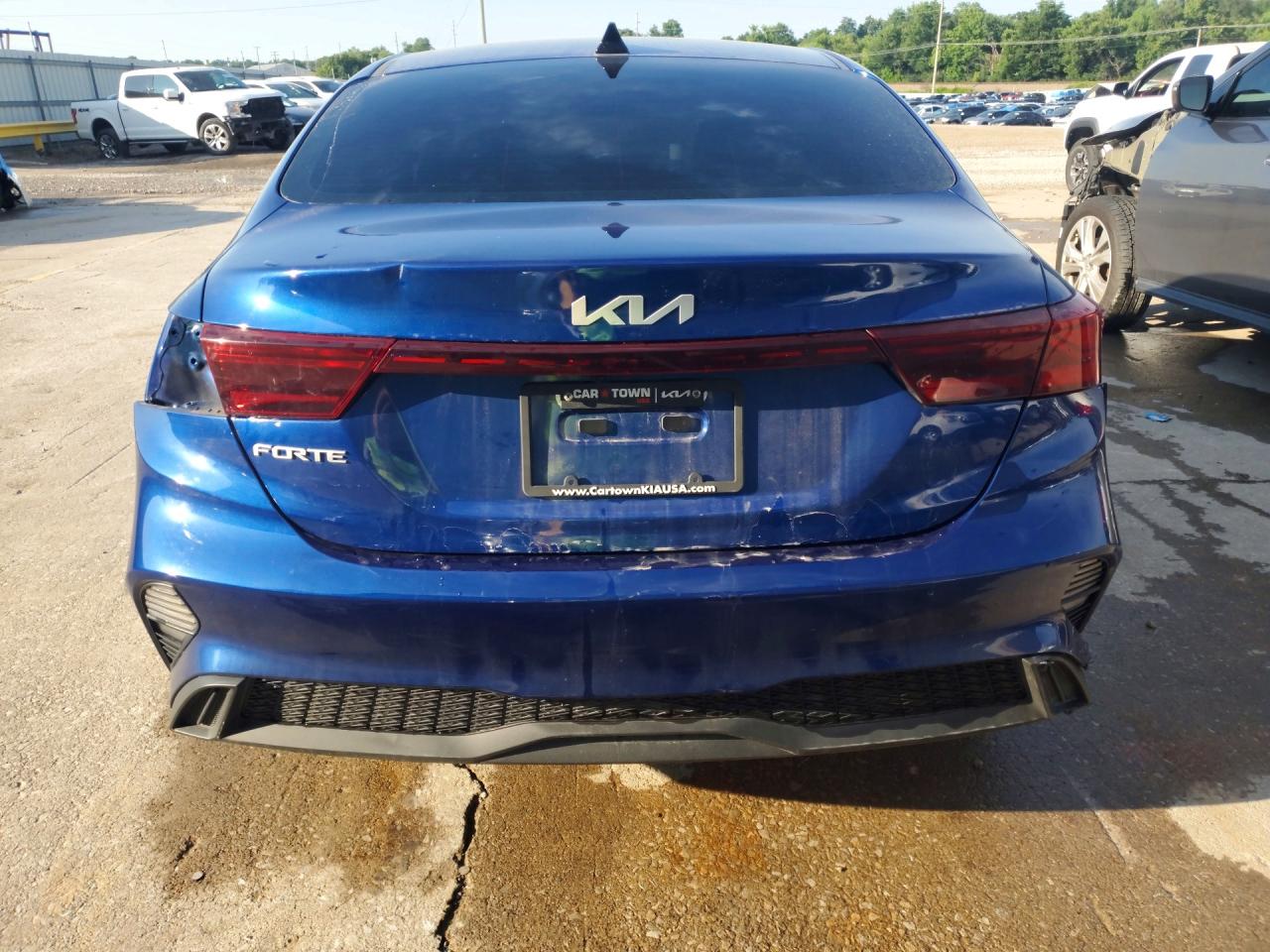 2024 KIA FORTE