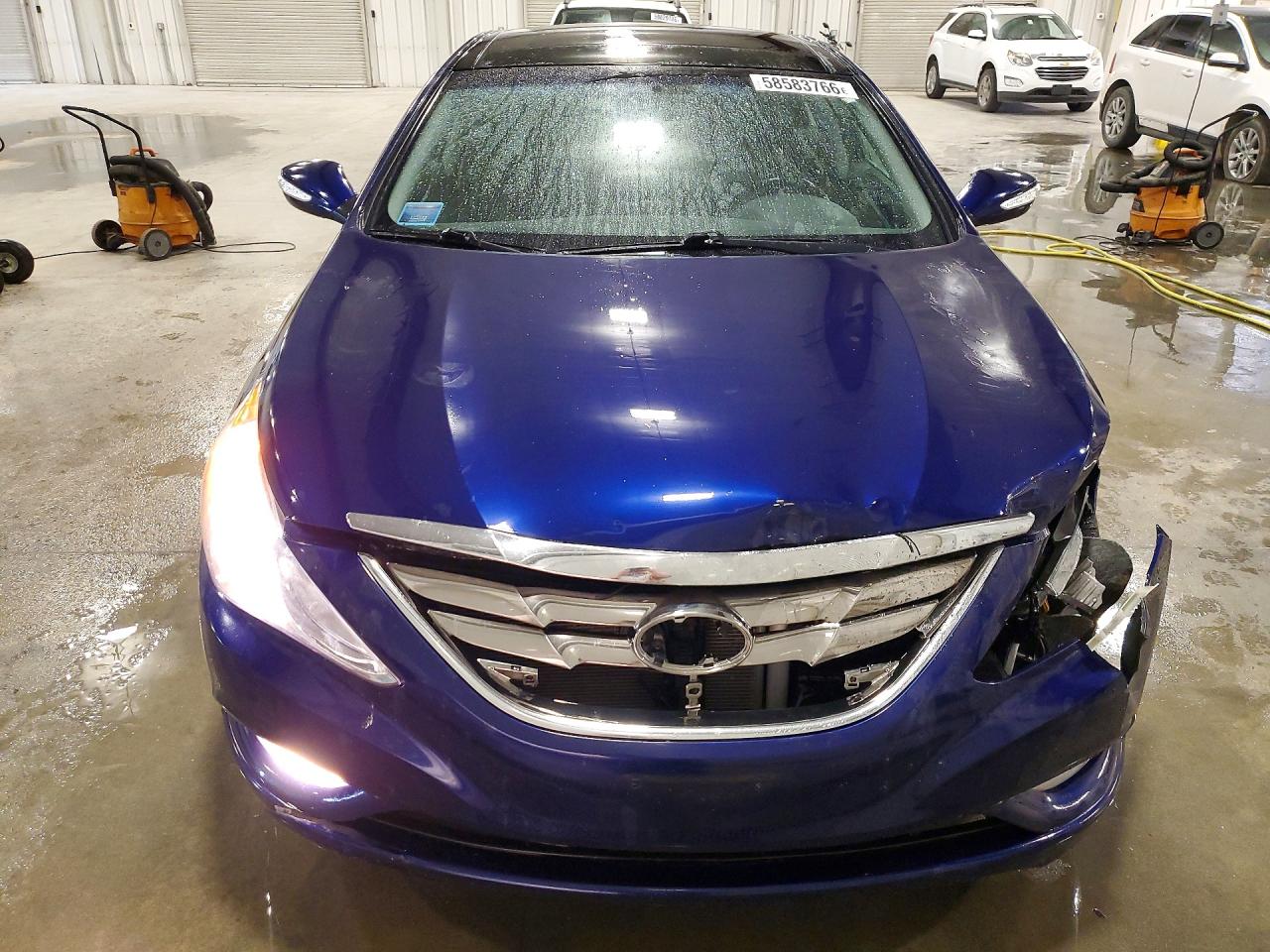 2013 HYUNDAI SONATA