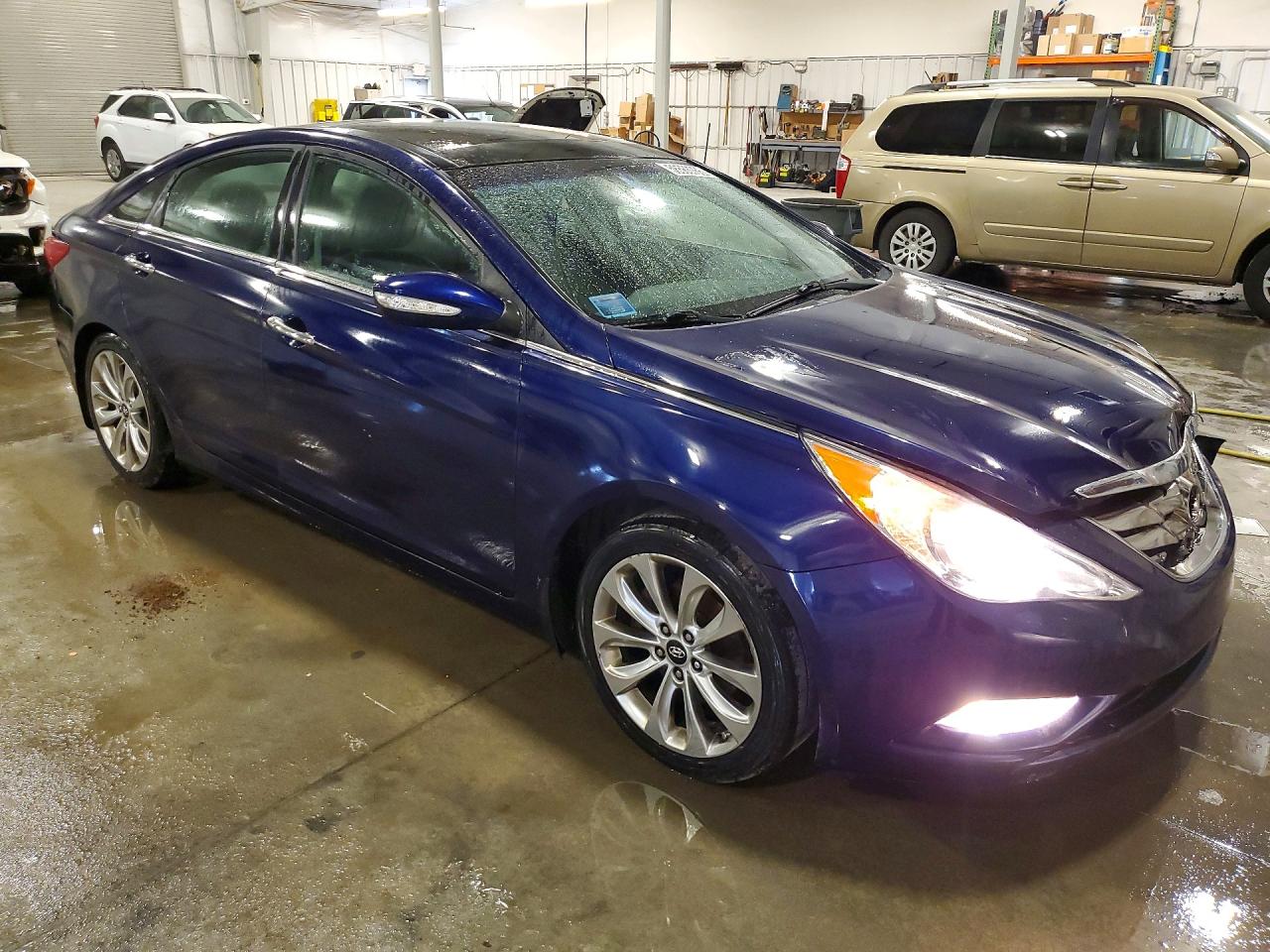2013 HYUNDAI SONATA