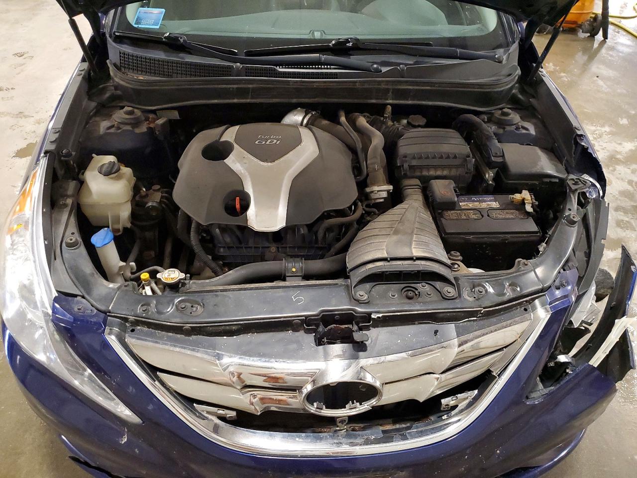 2013 HYUNDAI SONATA
