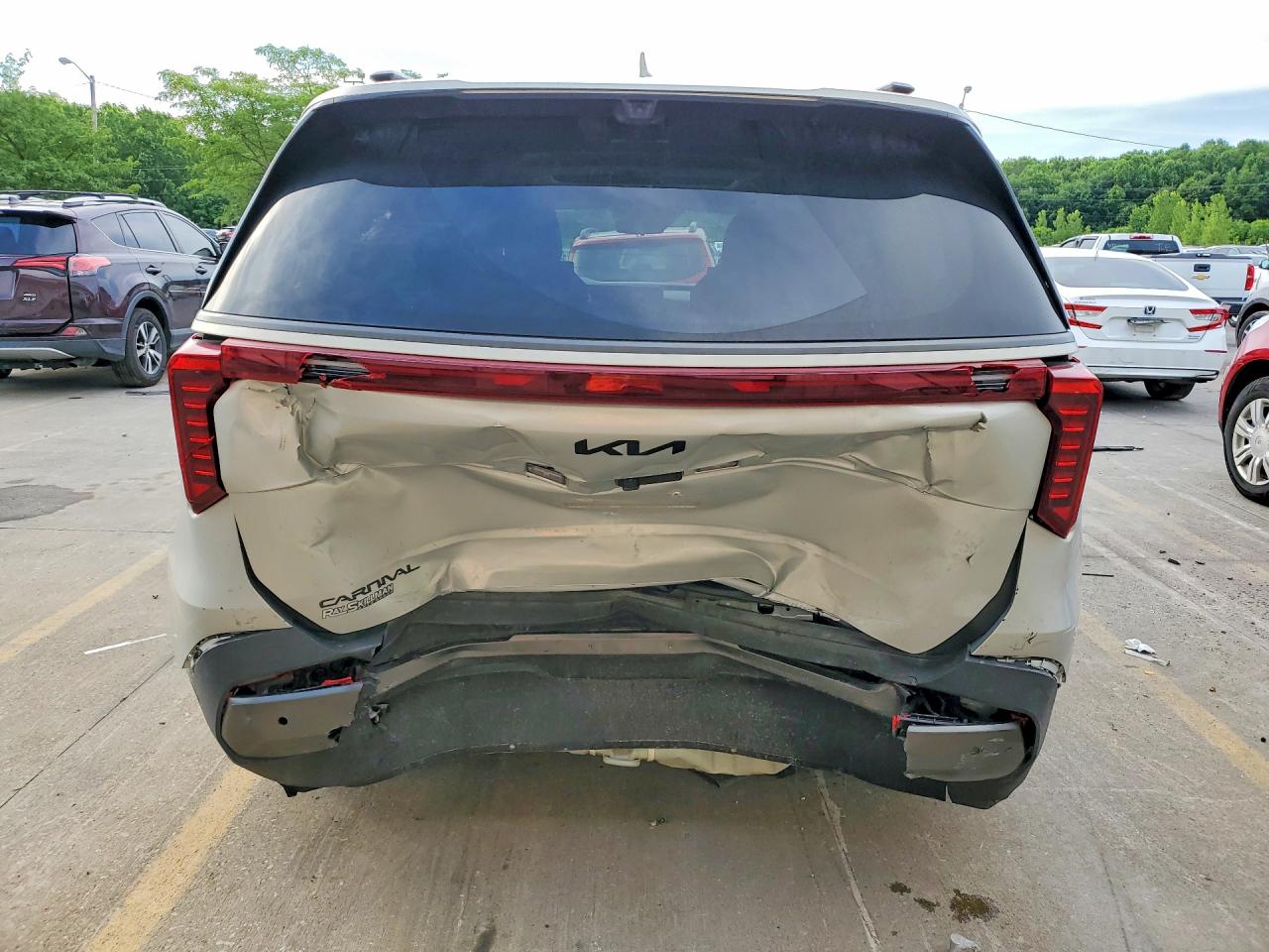 2025 KIA ALL OTHER