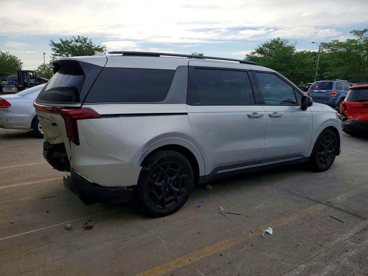 2025 KIA ALL OTHER