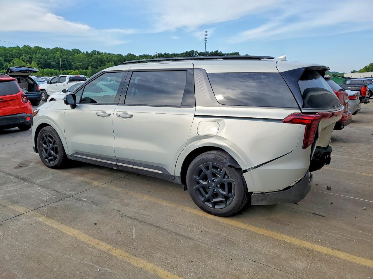 2025 KIA ALL OTHER
