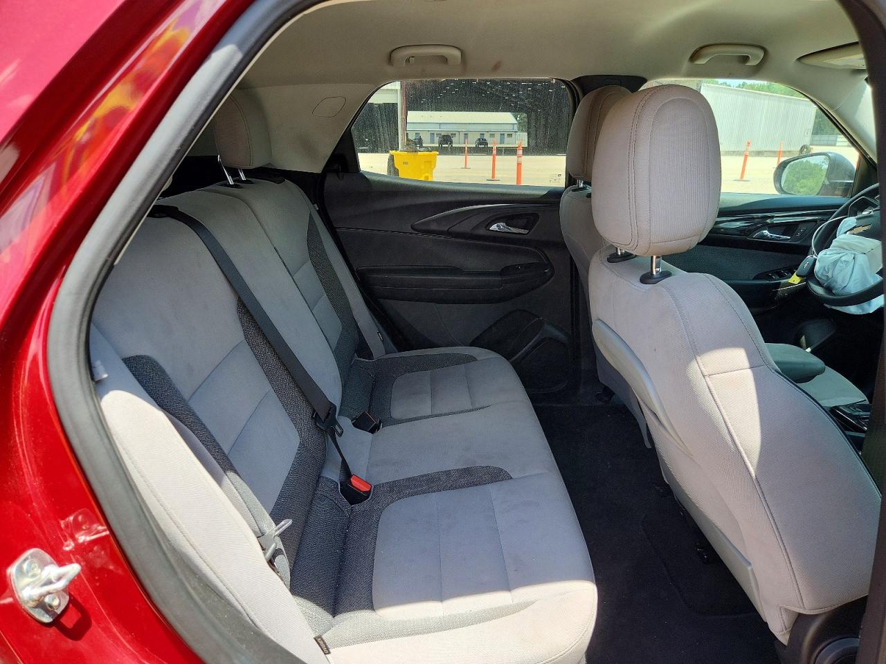 2025 CHEVROLET TRAILBLAZE